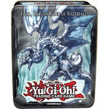 Tidal, Dragon Ruler of Waterfalls 2013 Tin Sealed  - EN