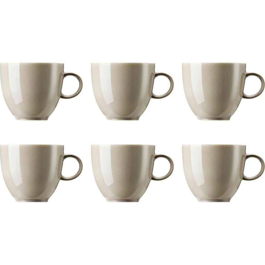 tasse à expresso 6 pièces