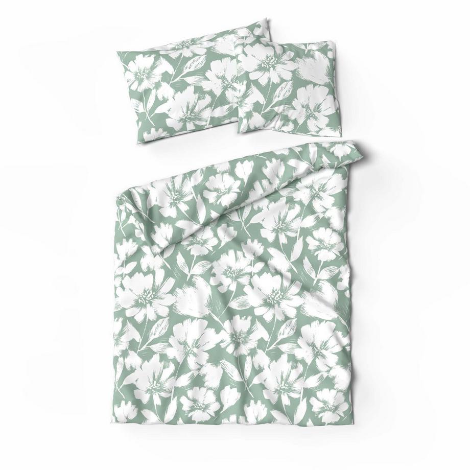 Lotus Bettwaren Lotus Renforcé Luisa Copripiumino  