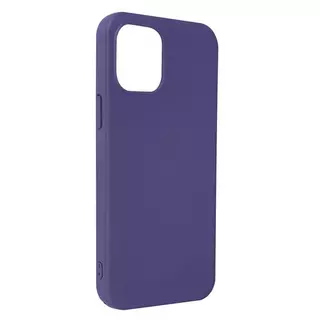 Avizar Coque pour iPhone 13 Pro Max Silicone Semi-rigide Finition