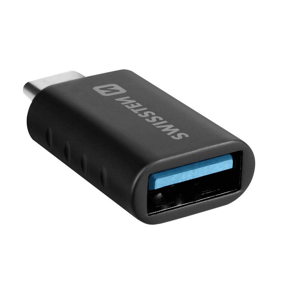 SWISSTEN  USB-C / USB OTG-Adapter Swissten 