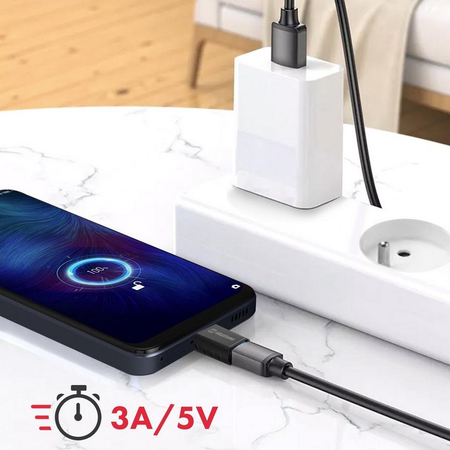 SWISSTEN  USB-C / USB OTG-Adapter Swissten 