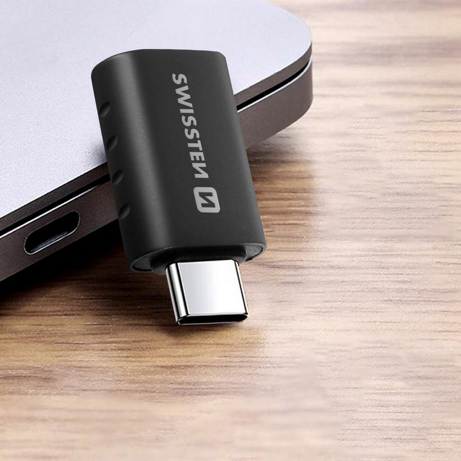 SWISSTEN  USB-C / USB OTG-Adapter Swissten 