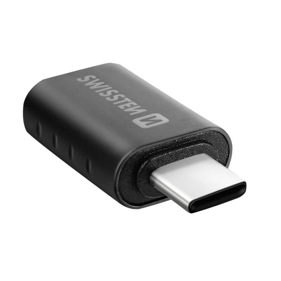 USB-C / USB OTG-Adapter Swissten