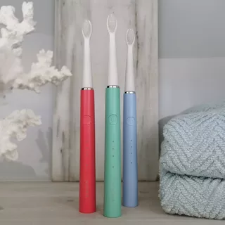 AILORIA PRO SMILE SET USB-Schallzahnbürste  