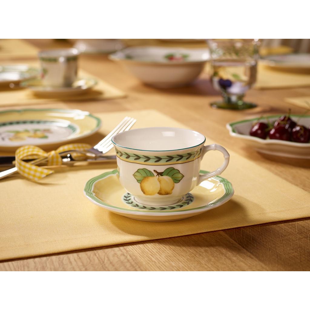 Villeroy & Boch Kaffee-/Teeuntertasse French Garden Fleurence  