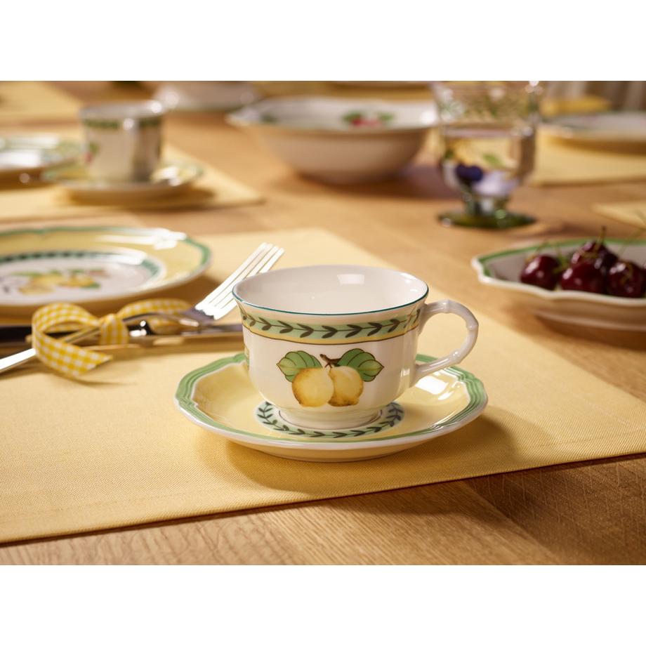 Villeroy&Boch Kaffee-/Teeuntertasse French Garden Fleurence  