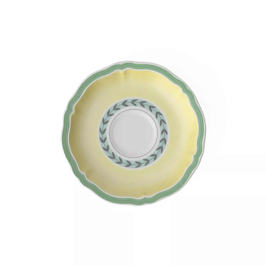 Villeroy & Boch - Kaffee-/Teeuntertasse French Garden Fleurence, One Size, Multicolor