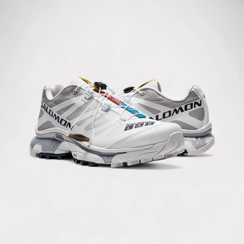 SALOMON  Salomon XT-4 - White Lunar Rock 