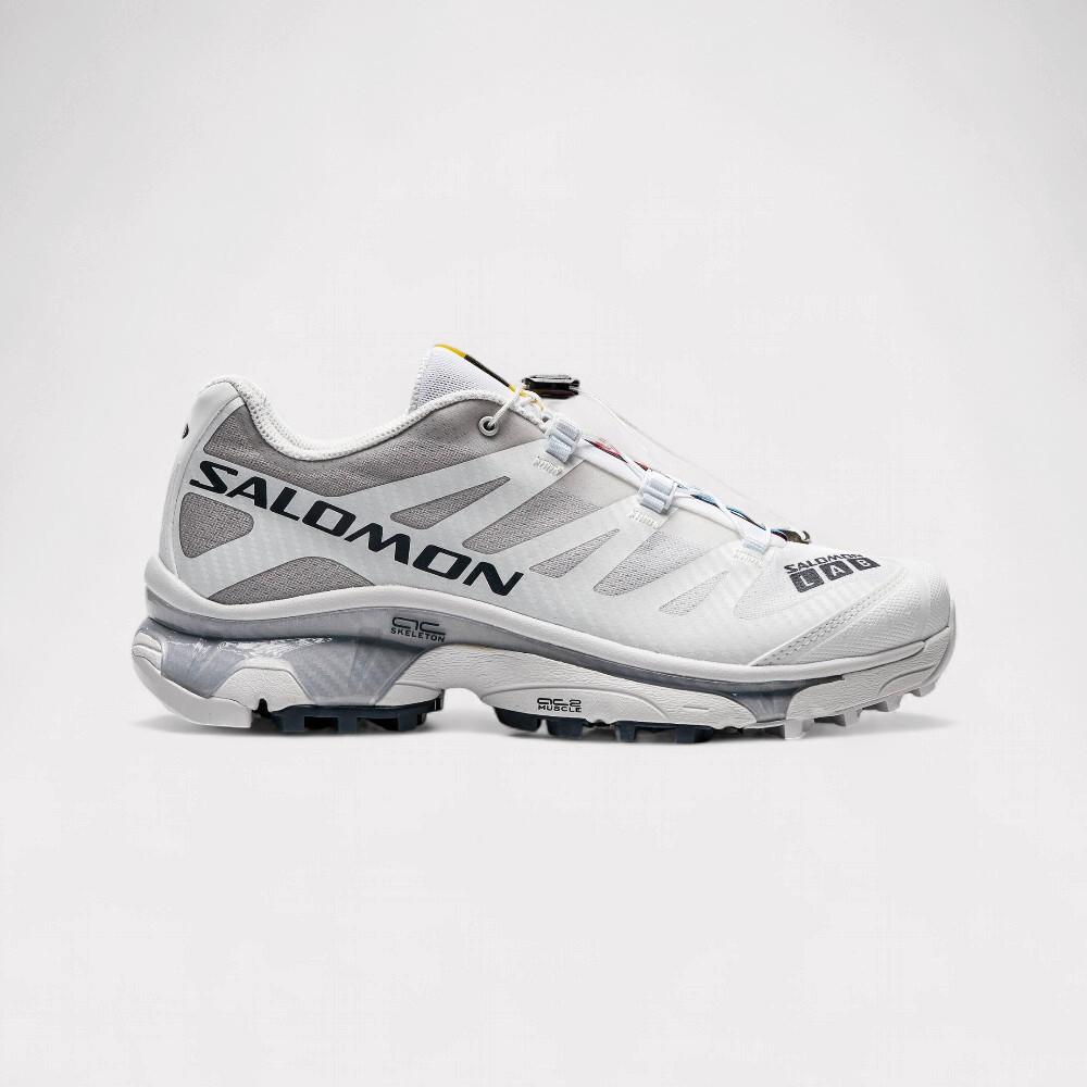SALOMON  Salomon XT-4 - White Lunar Rock 