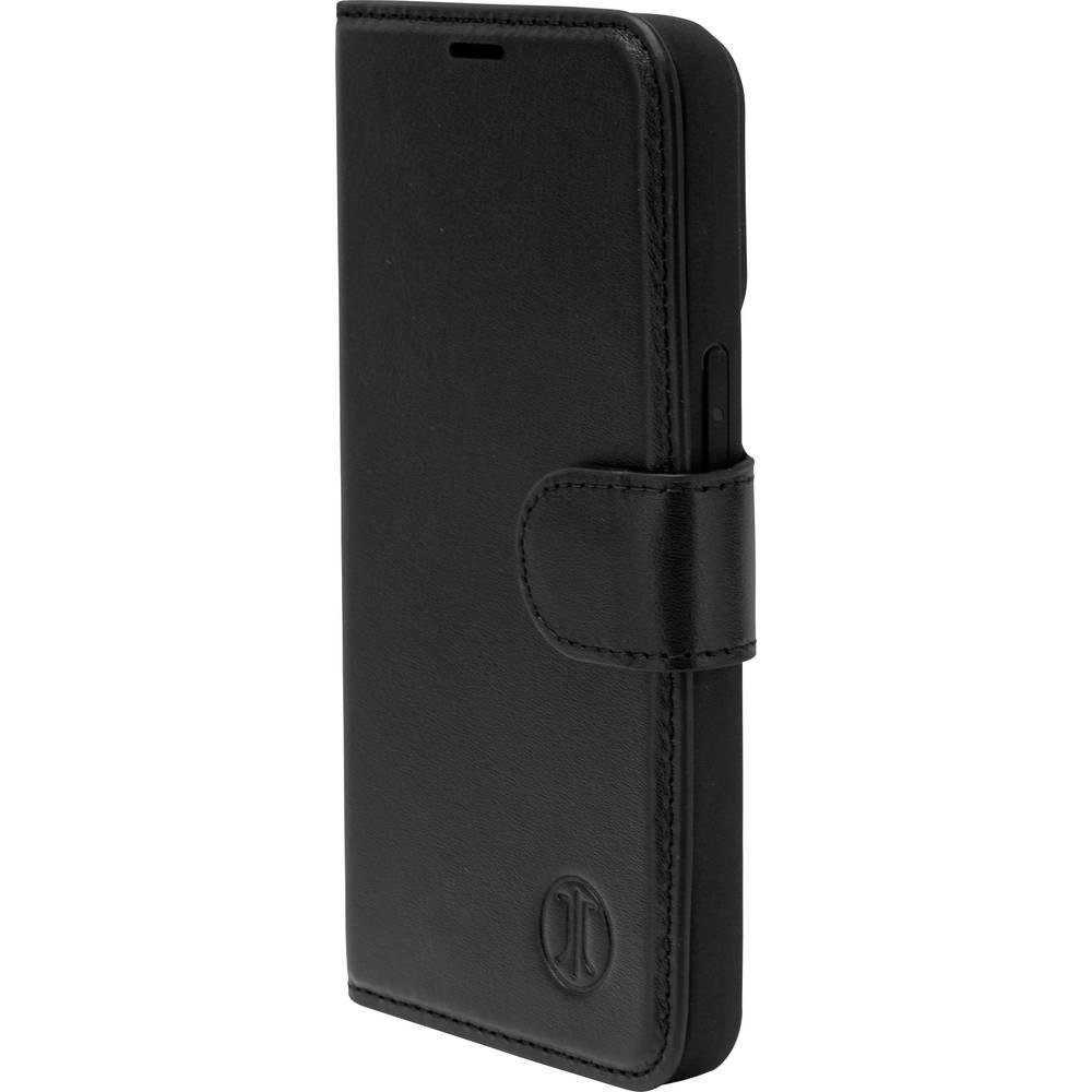 JTBerlin  Custodia a libro Booklet iPhone 13 Pro Nero 