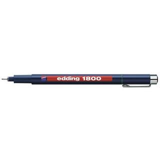 Edding EDDING Profipen 1800 0.50mm 1800-4-05 grün  