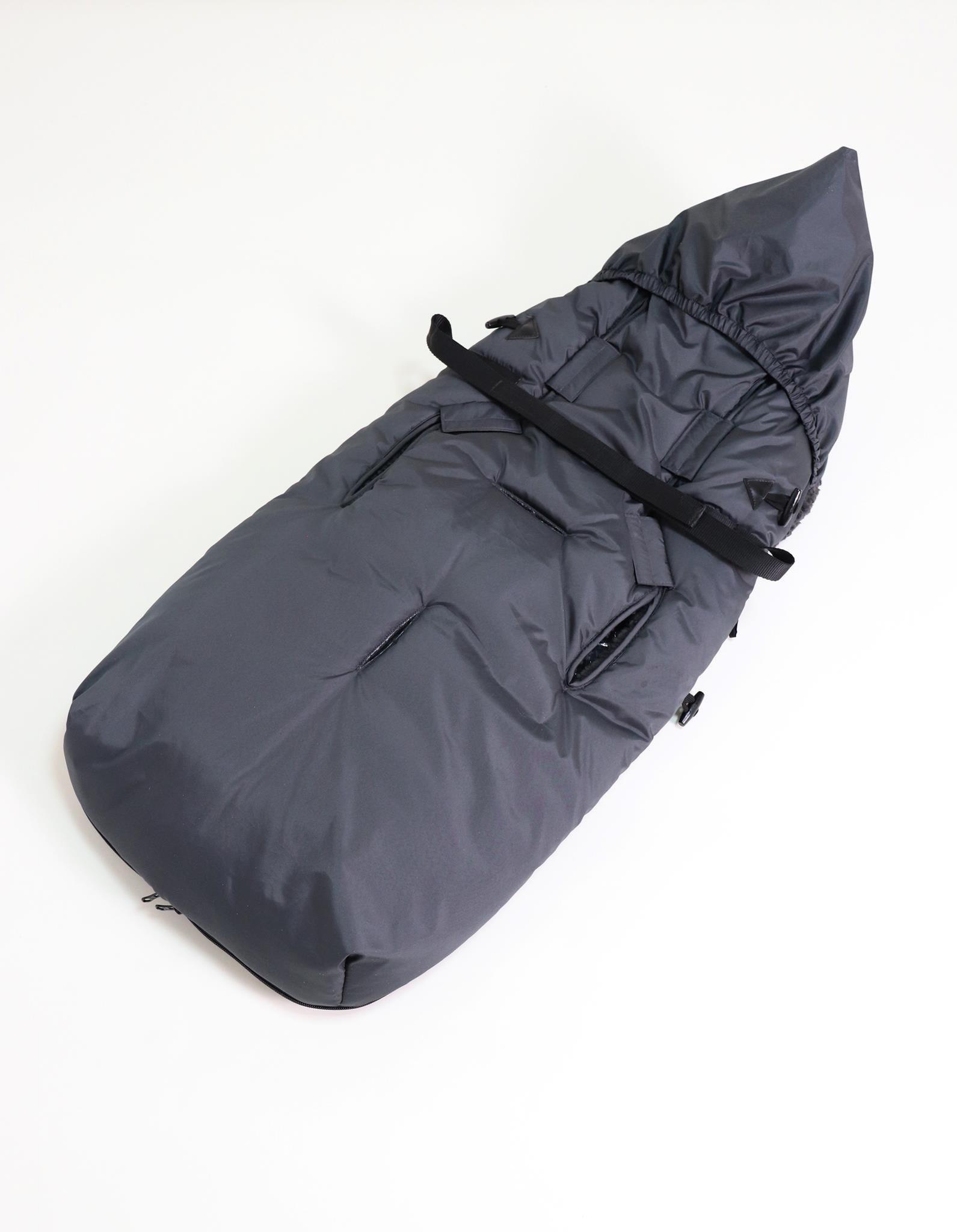 Kaiser  Fusssack XL Too black 