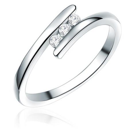 Rafaela Donata  Femme Bague en argent 