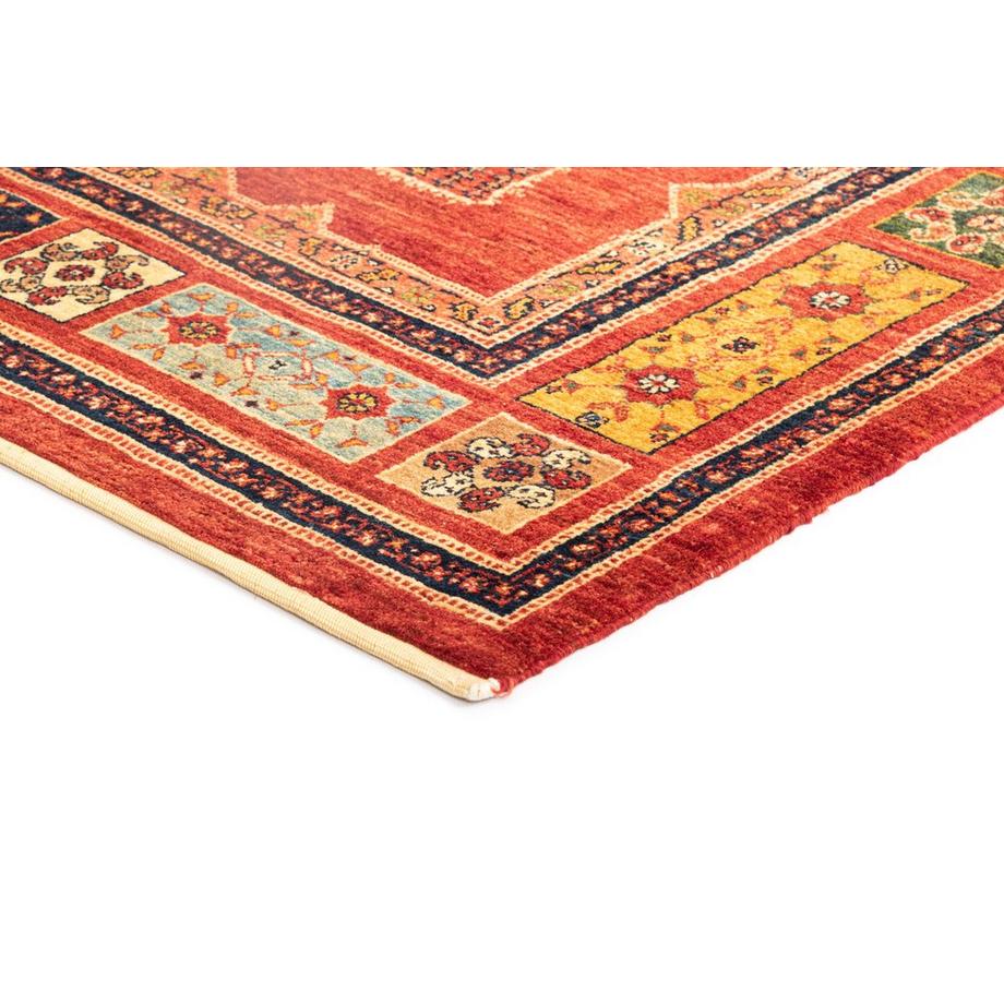 VIDAL Tapis fait à la main Kashkuli  