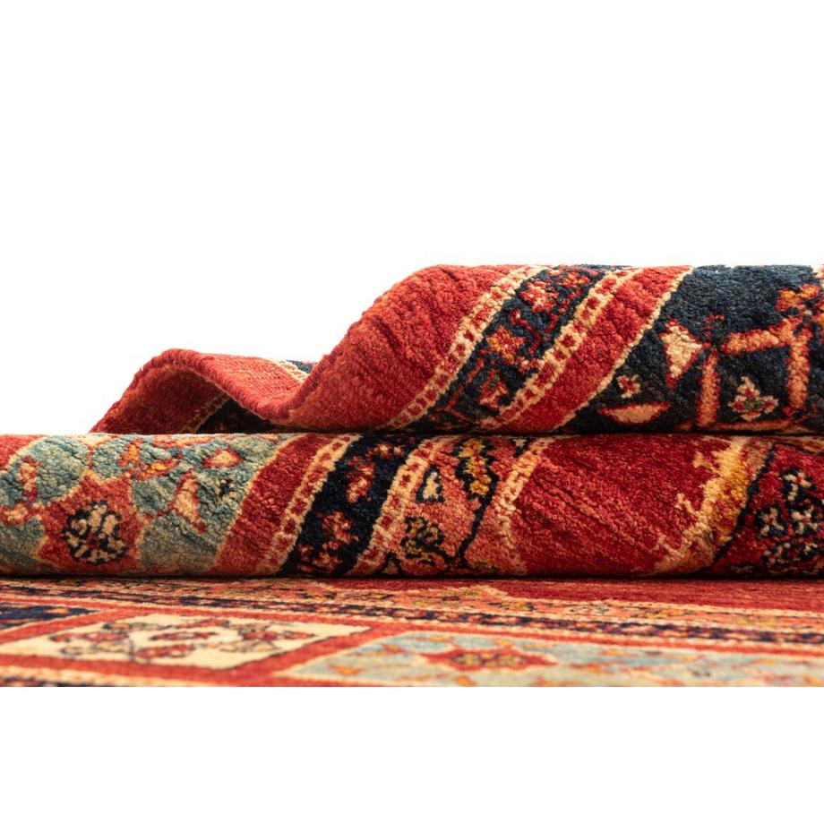 VIDAL Tapis fait à la main Kashkuli  