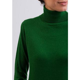 CASH-MERE.CH  Kaschmir Rollkragen Pullover 