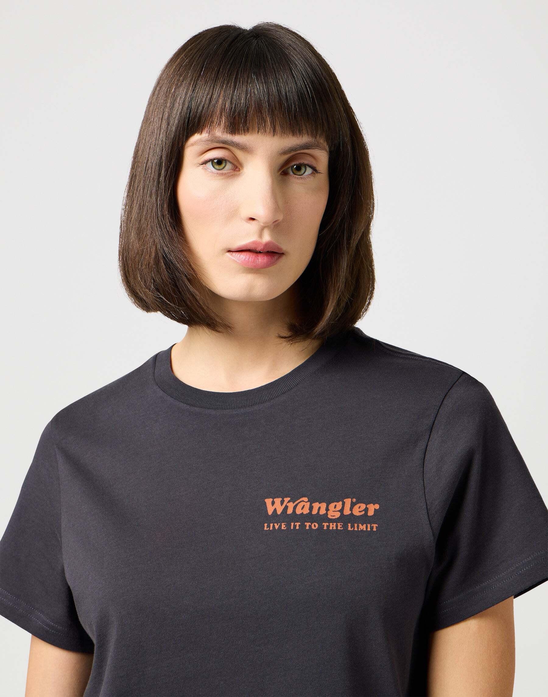 Wrangler  T-Shirts Regular Tee 