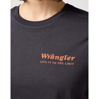 Wrangler  T-Shirts Regular Tee 