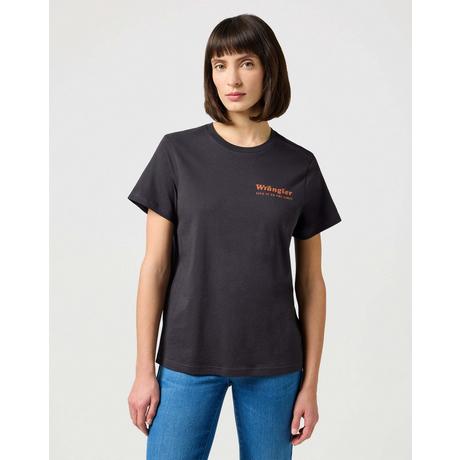 Wrangler  T-Shirts Regular Tee 