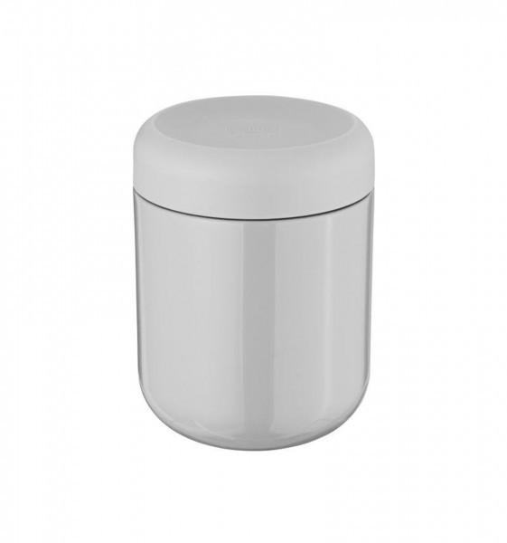 Image of Vorratsdose Leo Ø 9.5 Cm Grau Unisex Grau