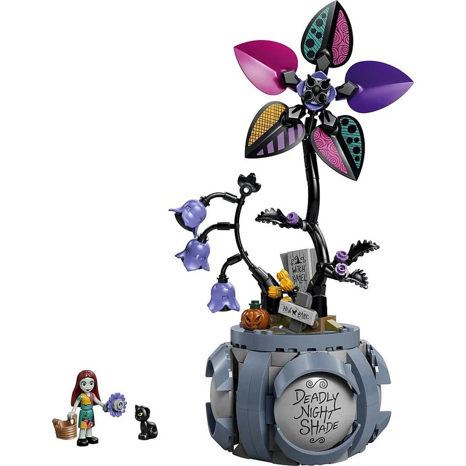 LEGO®  Disney Classic Sallys Blumentopf (43288) 