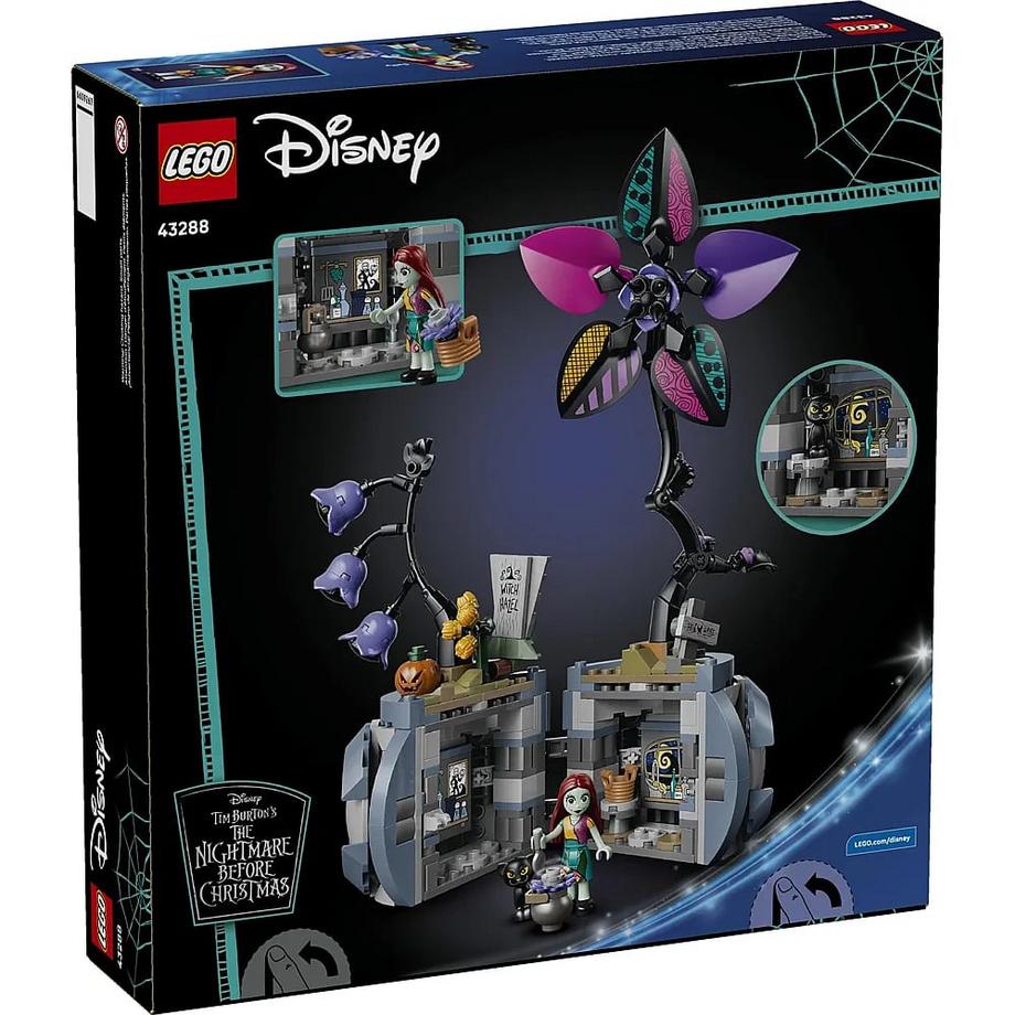 LEGO®  Disney Classic Sallys Blumentopf (43288) 
