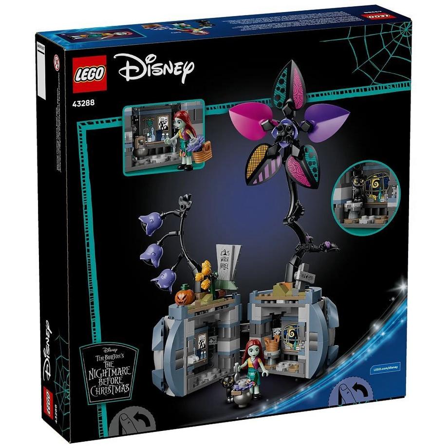 LEGO®  Disney Classic Sallys Blumentopf (43288) 