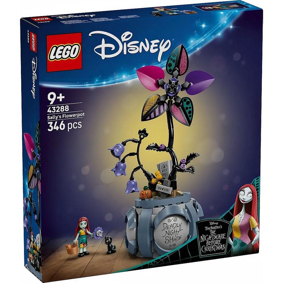 LEGO®  Disney Classic Sallys Blumentopf (43288) 