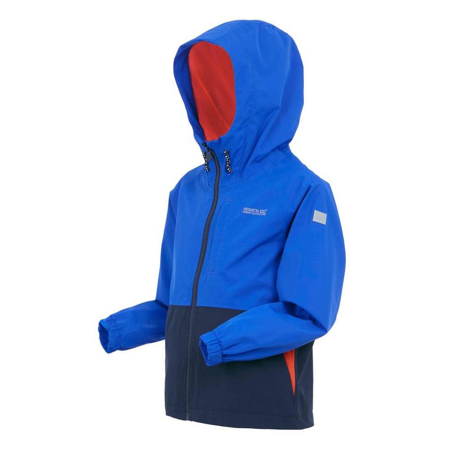 Regatta  Veste Imperméable À Capuche Hanleigh 
