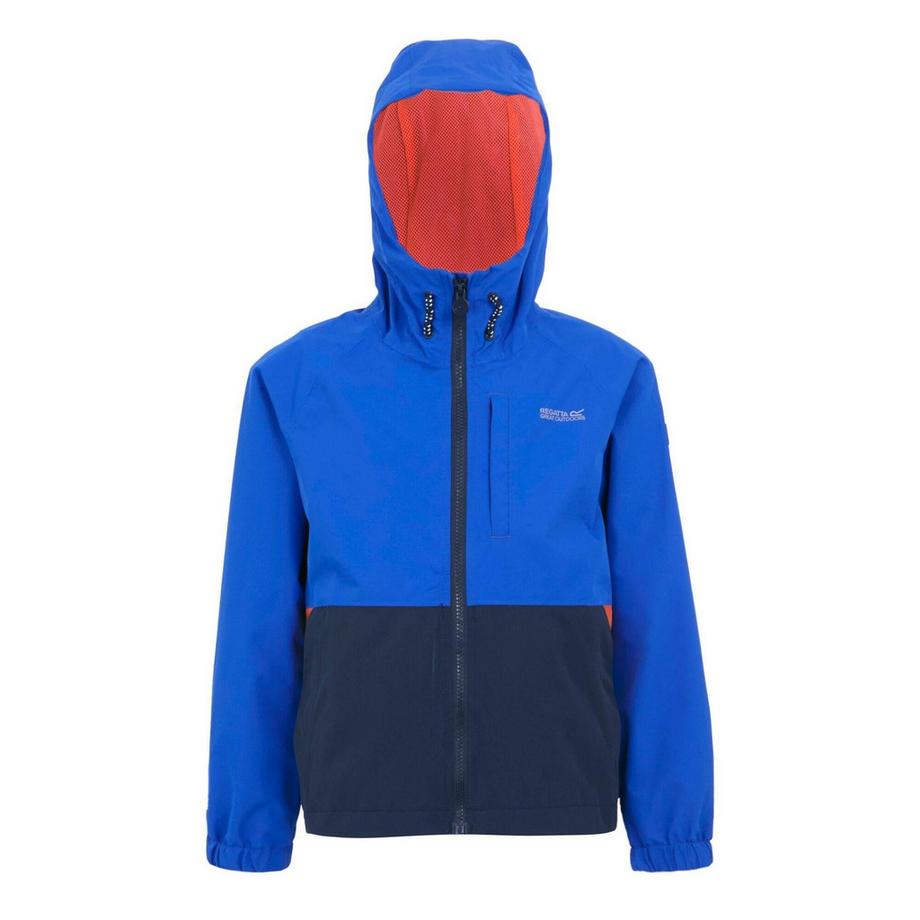 Veste Imperméable À Capuche Hanleigh