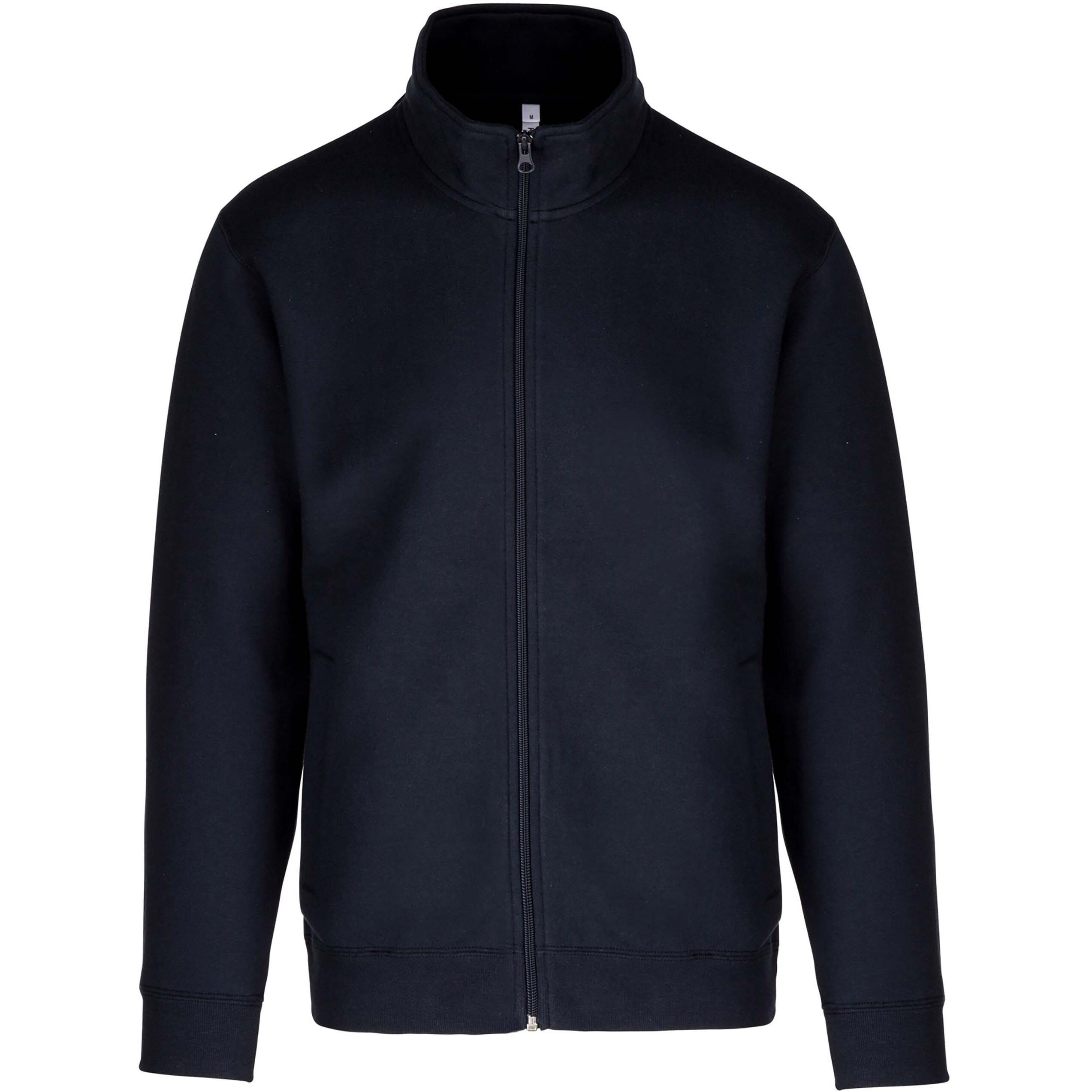 Image of Jacke Molleton Gratté Zippée Unisex XS