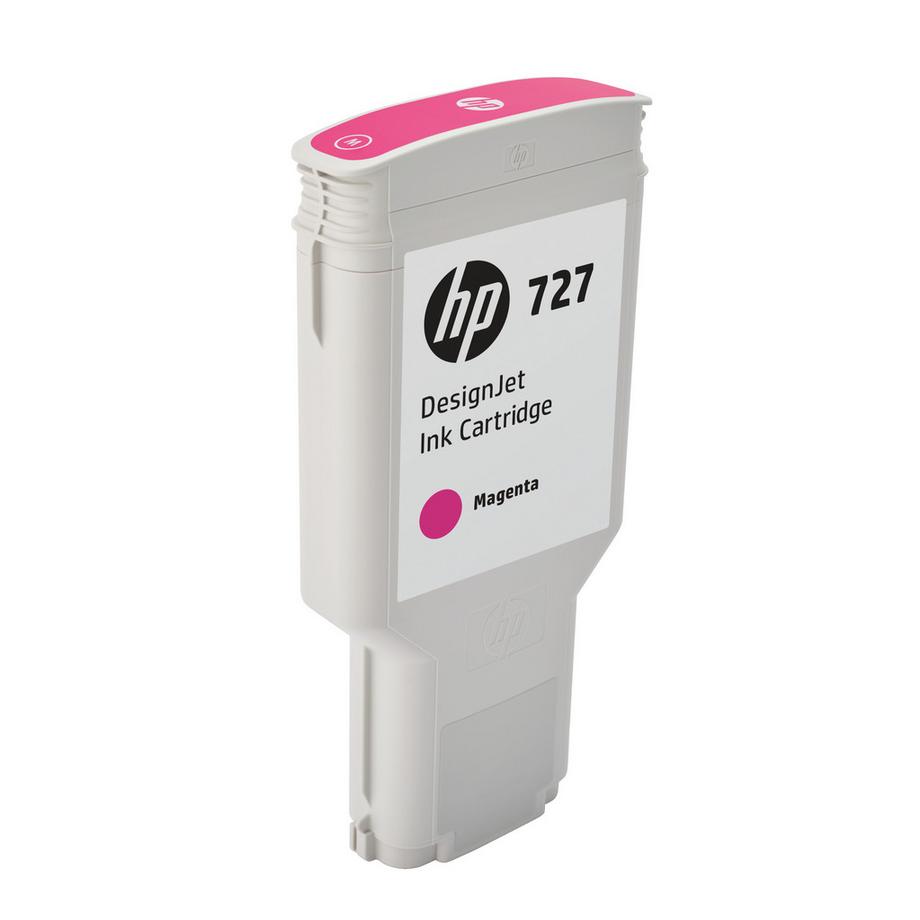 HEWLETT PACKARD  No. 727 (300ml) - magenta 