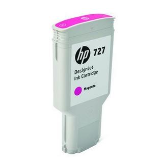 Hewlett-Packard  HP Tintenpatrone 727 magenta F9J77A DesignJet T930/T1500 300ml 