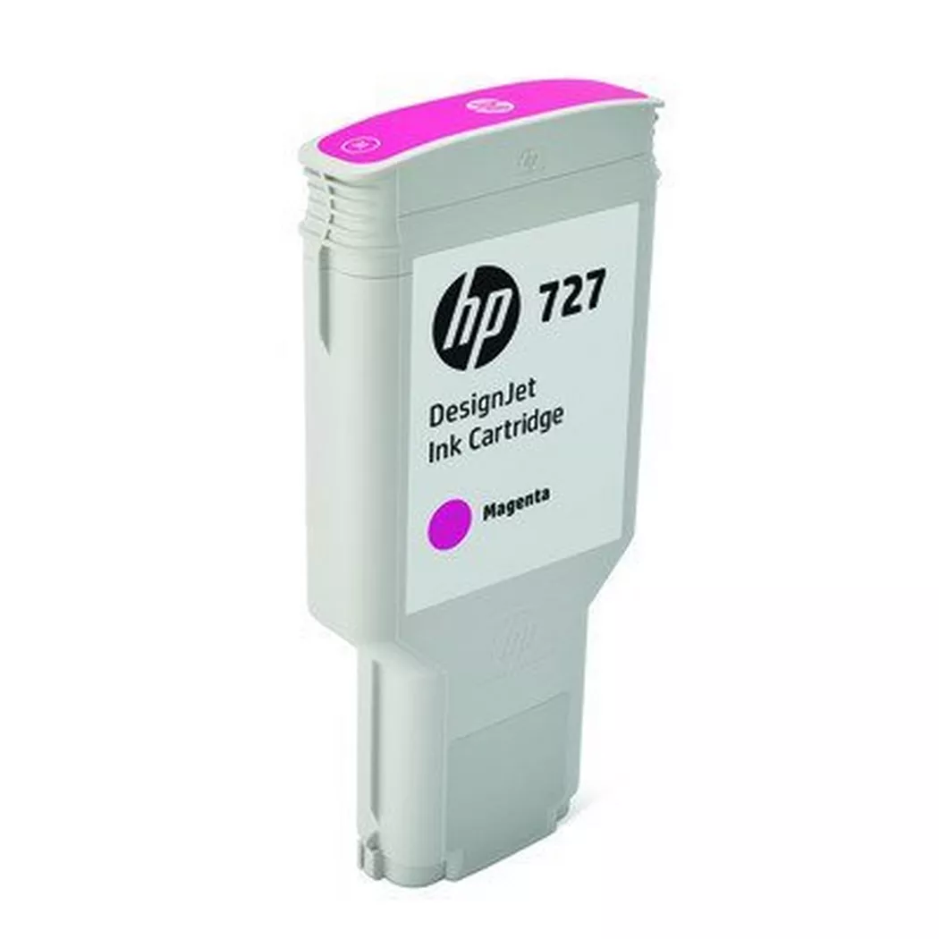 Hewlett-Packard – HP Tintenpatrone 727 magenta F9J77A DesignJet T930/T1500 300ml, One Size