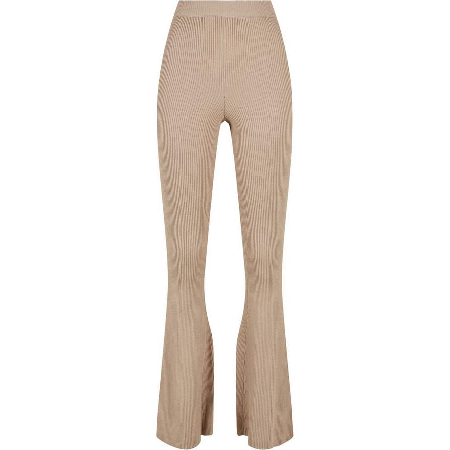 legging rib knit bootcut