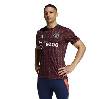 adidas  maiot prematch manchester united 2024/25 