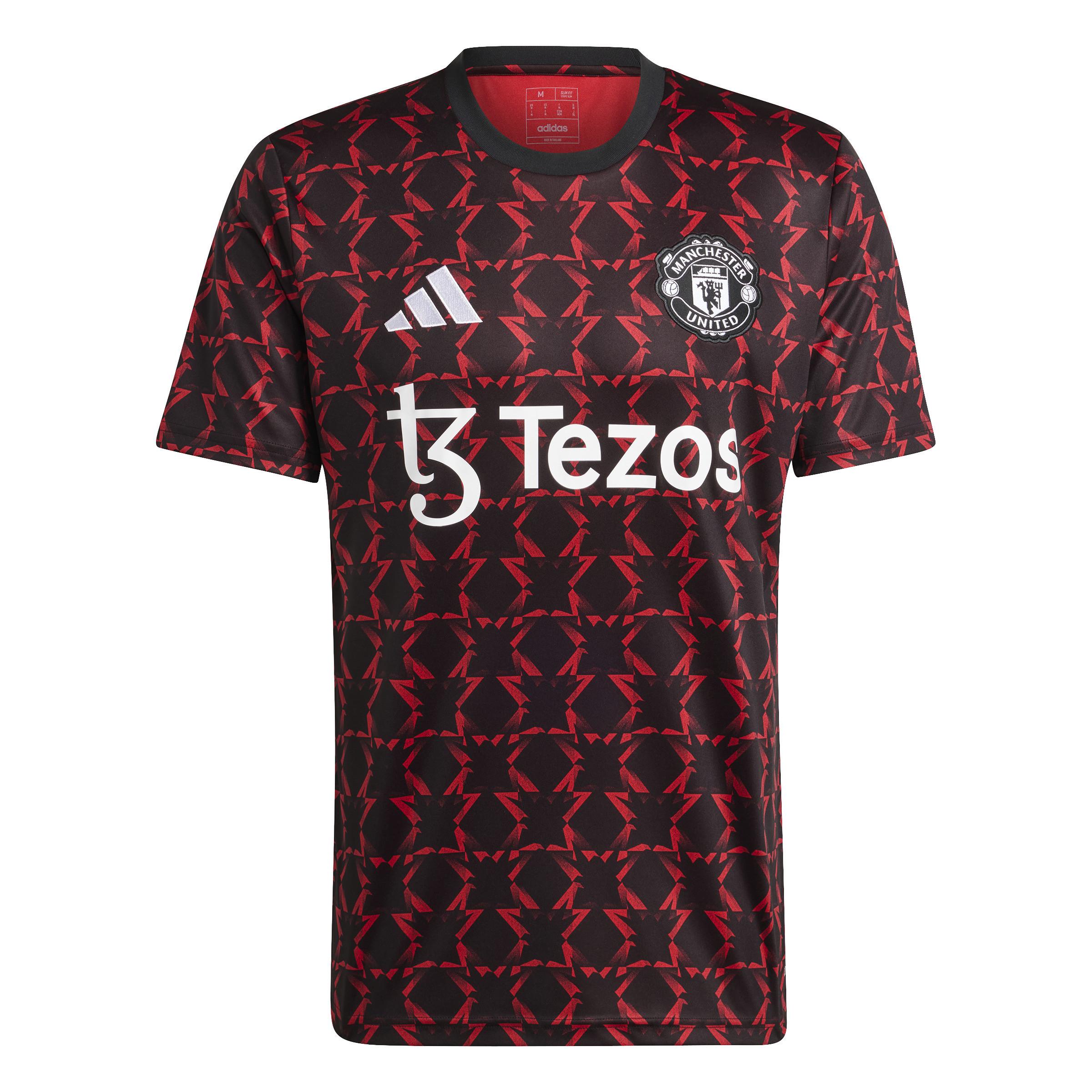 adidas  magia da aenamento manchester united 2024/25 