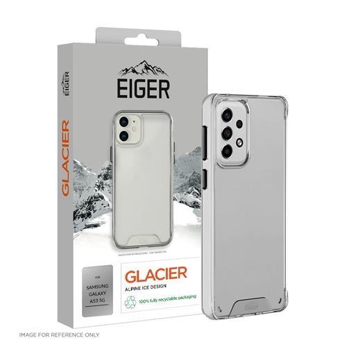 Image of Eiger Samsung Galaxy A53 5G Hard-Cover Glacier (EGCA00363)