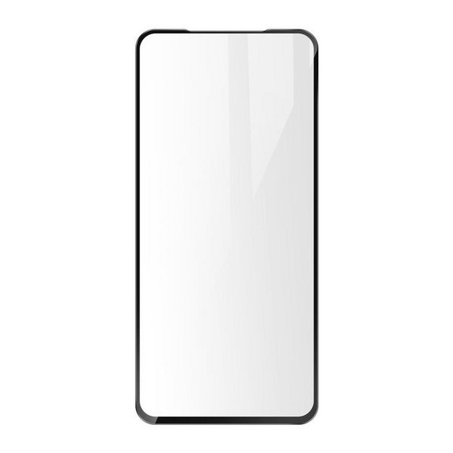Verre Trempé Realme 8 et 8 Pro bord noir
