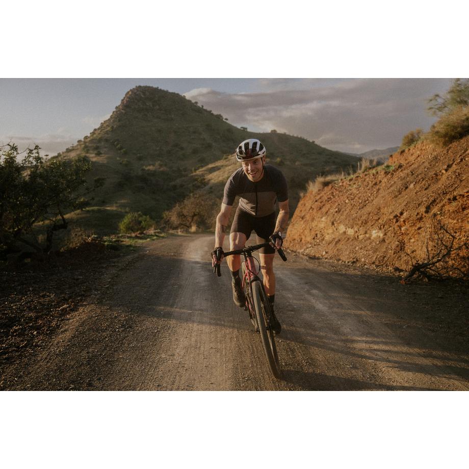 VAN RYSEL  Gravel bike homme cadre aluminium 