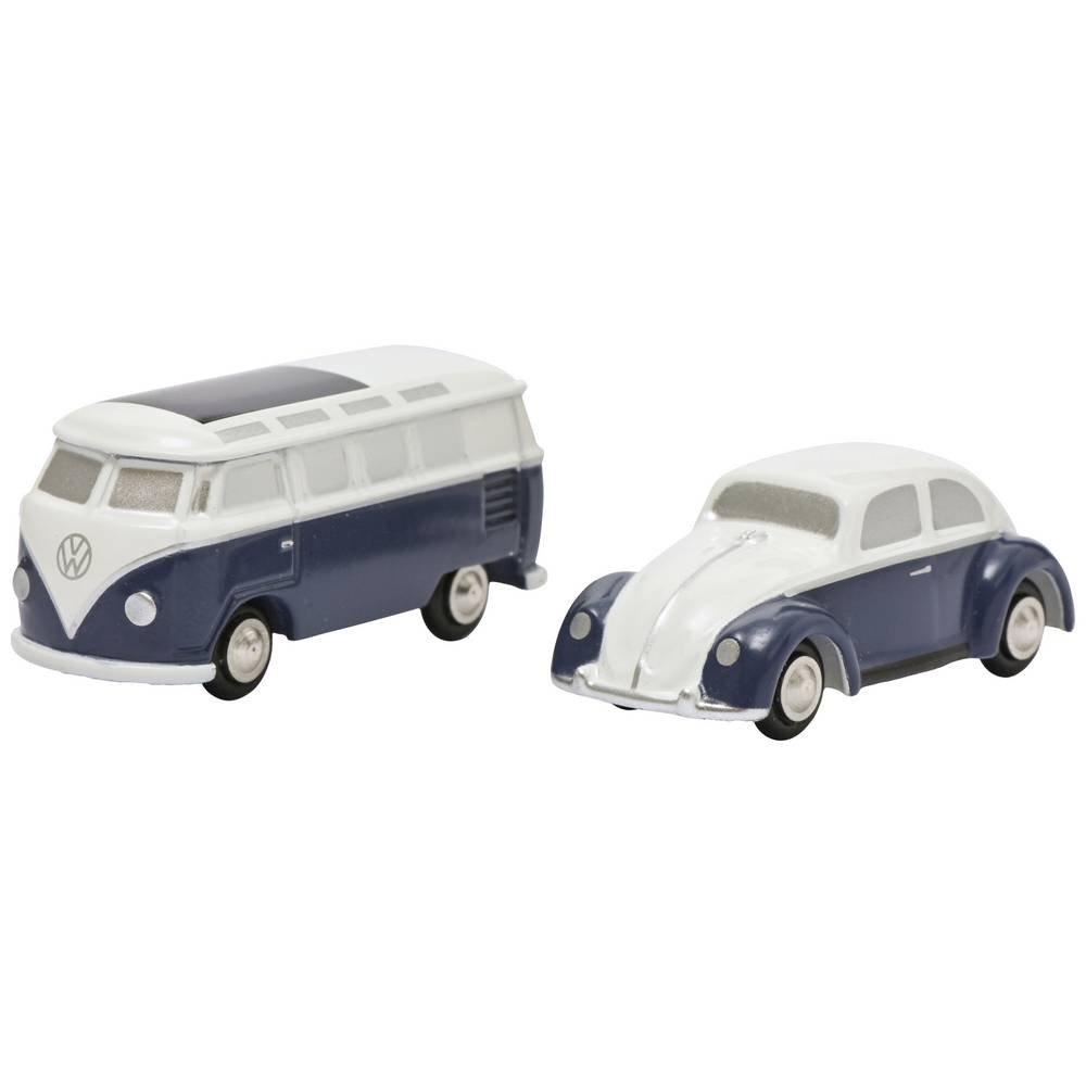 Image of SC Piccolo 2er-Set Volkswagen, MHI Multicolor