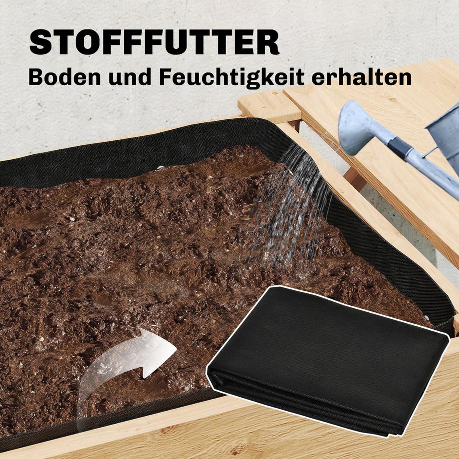 Outsunny Hochbeet  
