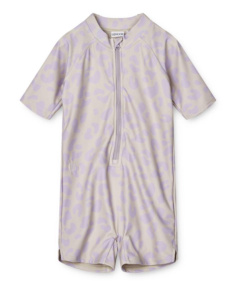 Liewood  Maillot de bain Leo Misty Lilac 