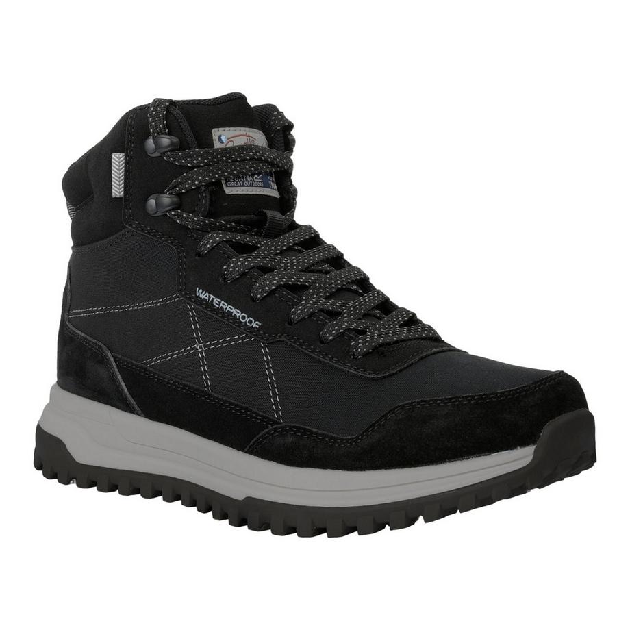 Wanderstiefel Mayfield, Wildleder