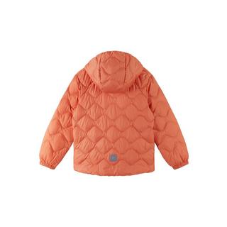 Reima  Kinder Daunenjacke Fossila Cantaloupe orange 