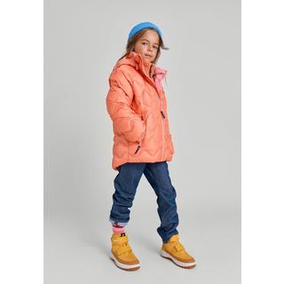 Reima  Kinder Daunenjacke Fossila Cantaloupe orange 