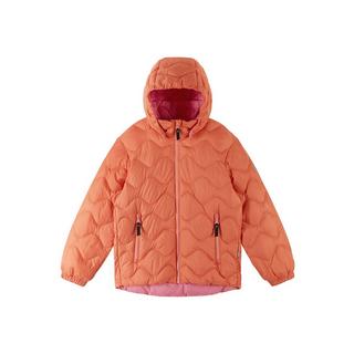 Reima  Kinder Daunenjacke Fossila Cantaloupe orange 