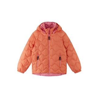 Reima  Kinder Daunenjacke Fossila Cantaloupe orange 