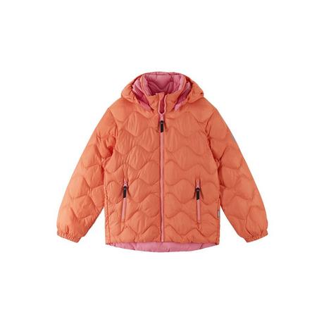 Reima  Kinder Daunenjacke Fossila Cantaloupe orange 